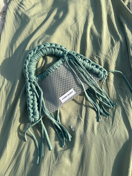 MINI Mint mesh