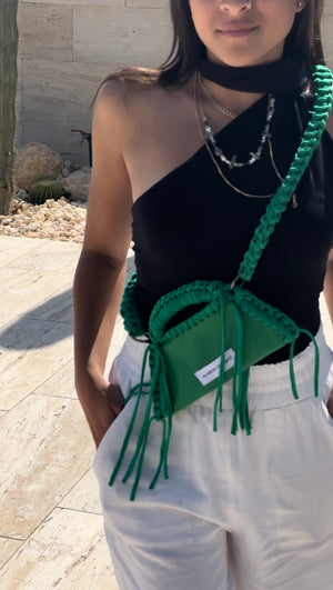 MICRO in green