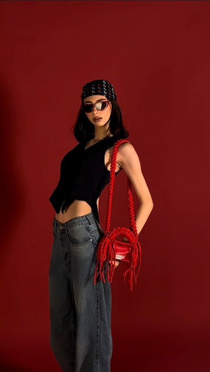 MICRO in red