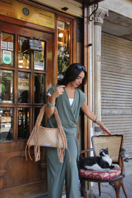 Terracotta Bag