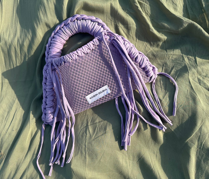 MINI Purple mesh