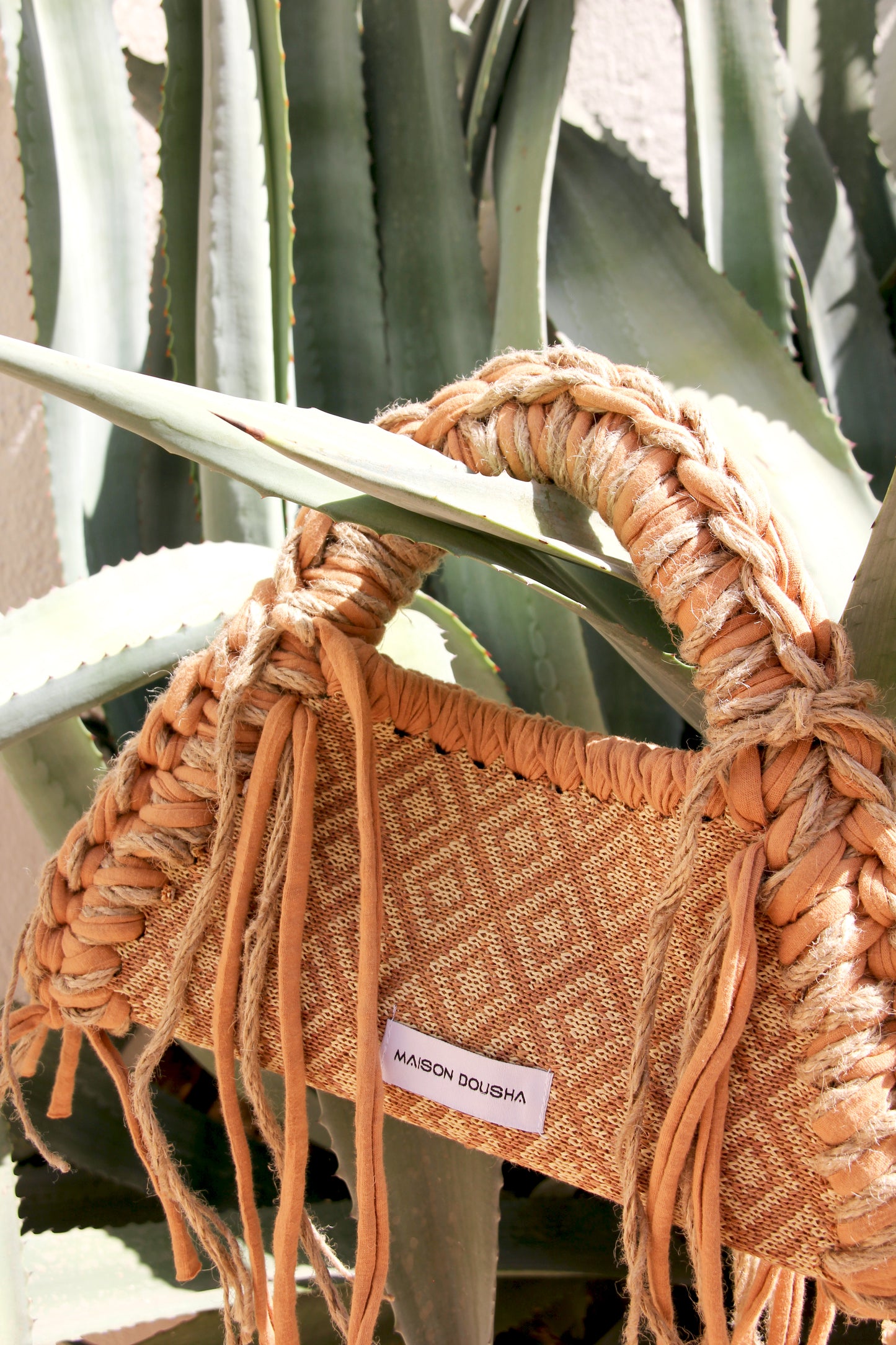 Terracotta Bag