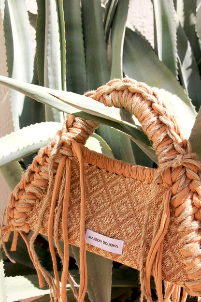 Terracotta Bag