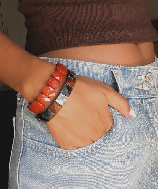 Jasper whisper set