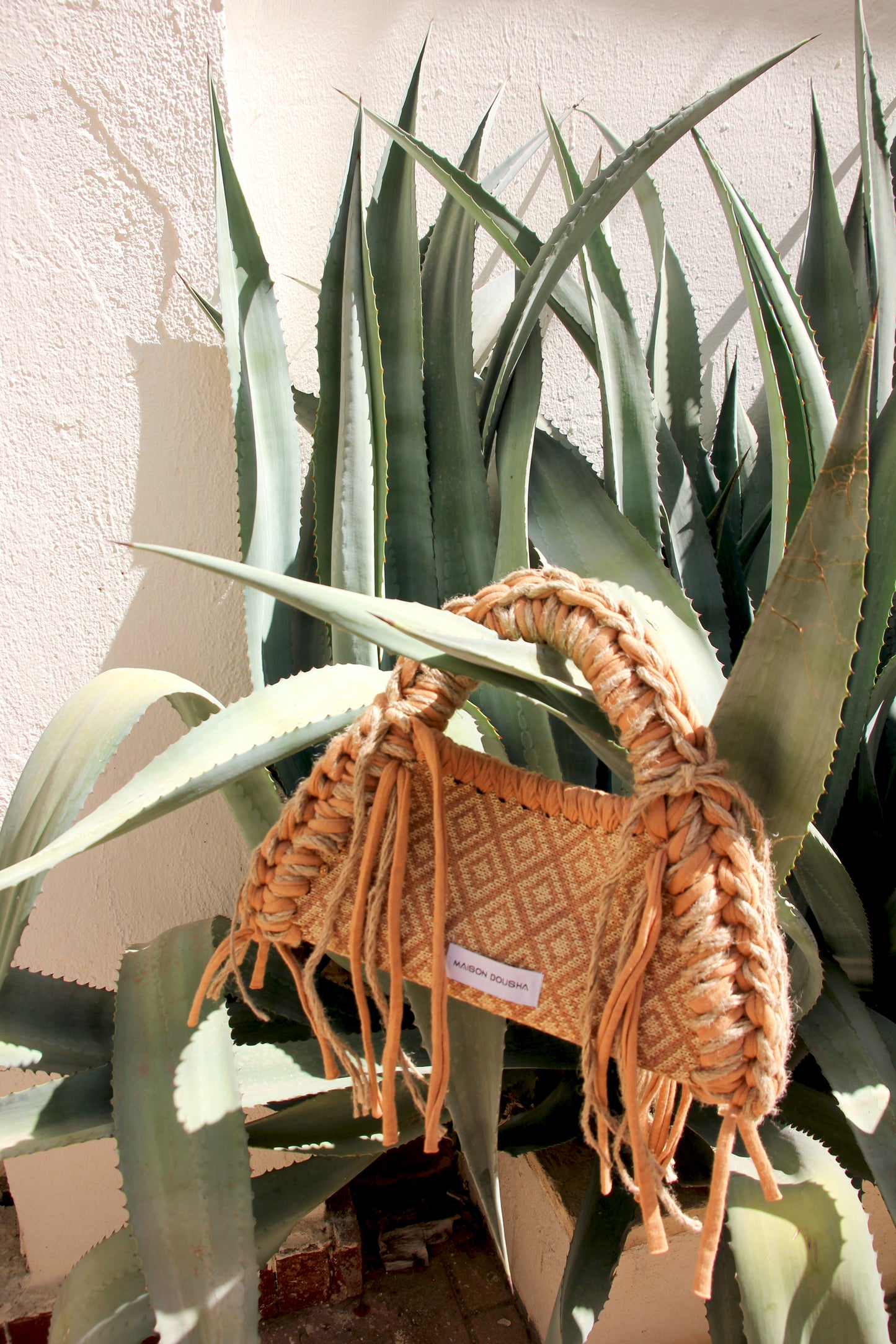 Terracotta Bag