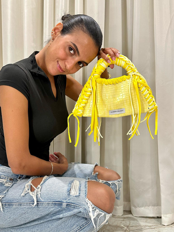 MINI Mellow Yellow