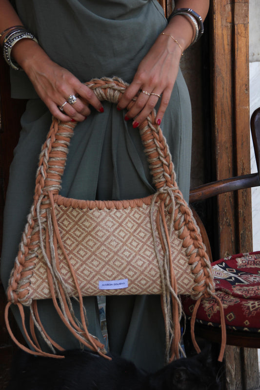 Terracotta Bag